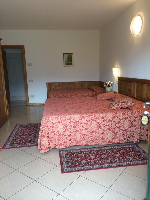 Albergo Rusall Tremezzo Szoba fotó