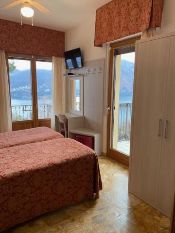 Albergo Rusall Tremezzo Kültér fotó