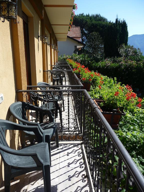 Albergo Rusall Tremezzo Kültér fotó