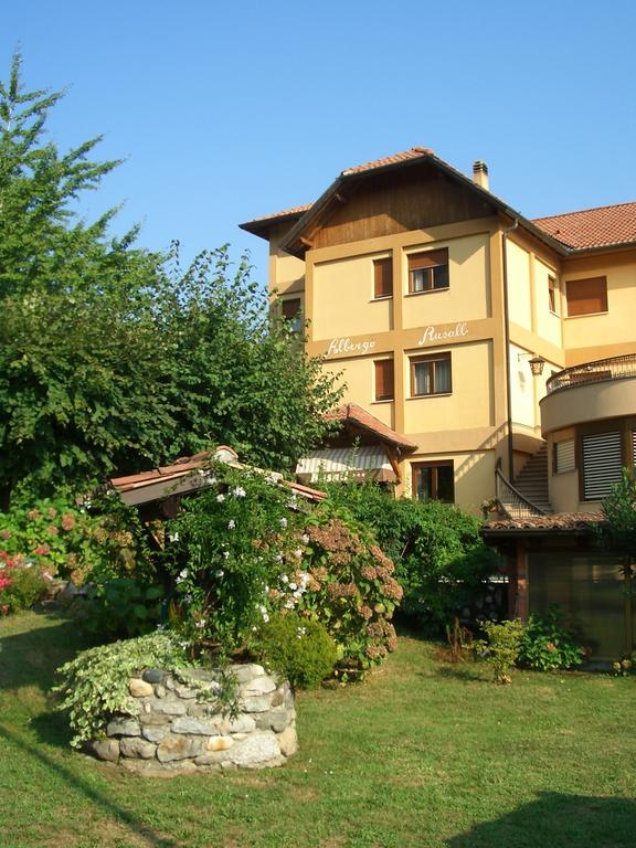 Albergo Rusall Tremezzo Szoba fotó