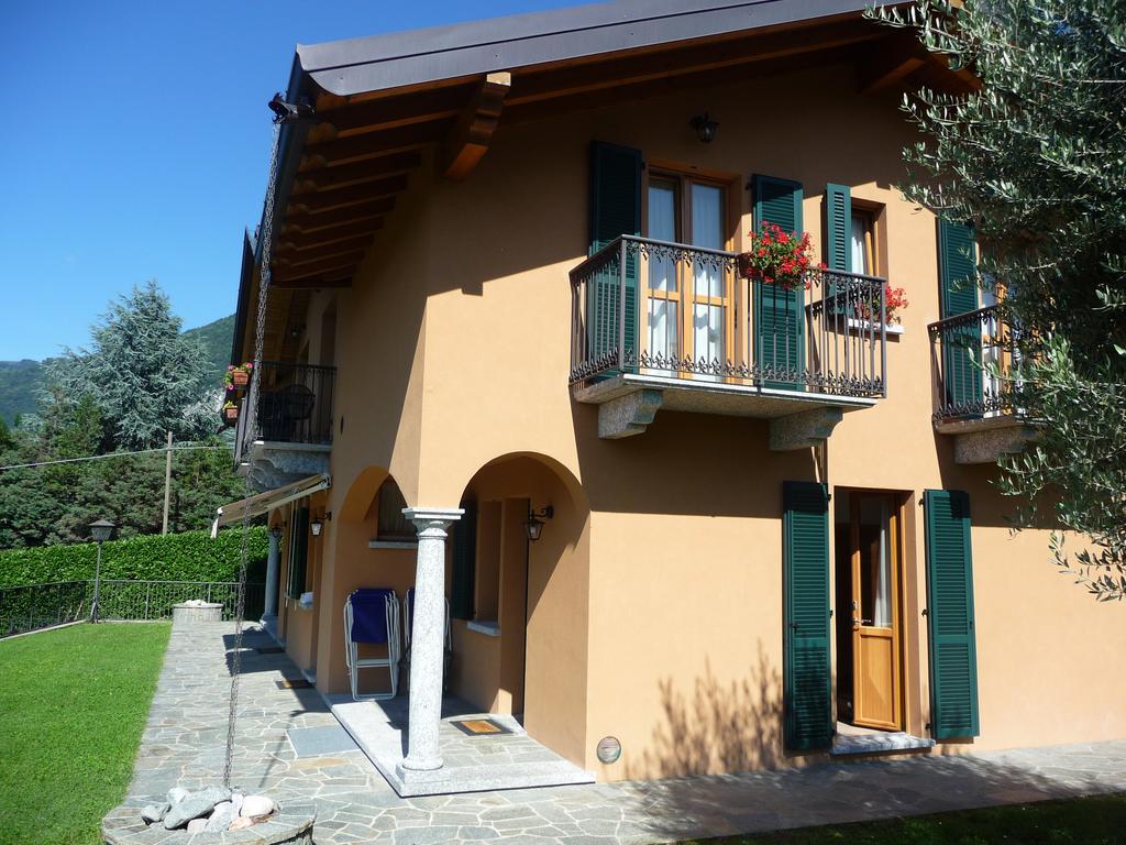 Albergo Rusall Tremezzo Szoba fotó